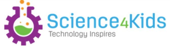Science4kids logo